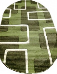 Синтетичний килим Frize Premium 6411A yesil - высокое качество по лучшей цене в Украине.